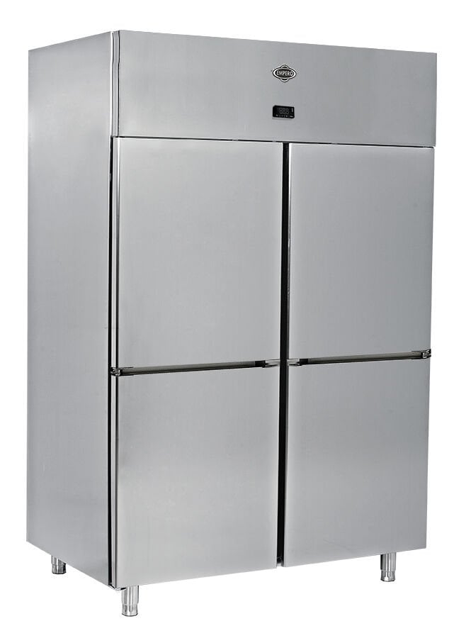 Empero Dik Tip Derin Dondurucu Klasik Model Dört Yarım Kapılı EMP.140.80.02-CLS