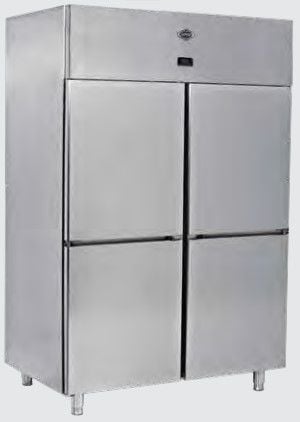 Empero Dik Tip Derin Dondurucu Klasik Model Dört Yarım Kapılı EMP.140.80.02-CLS