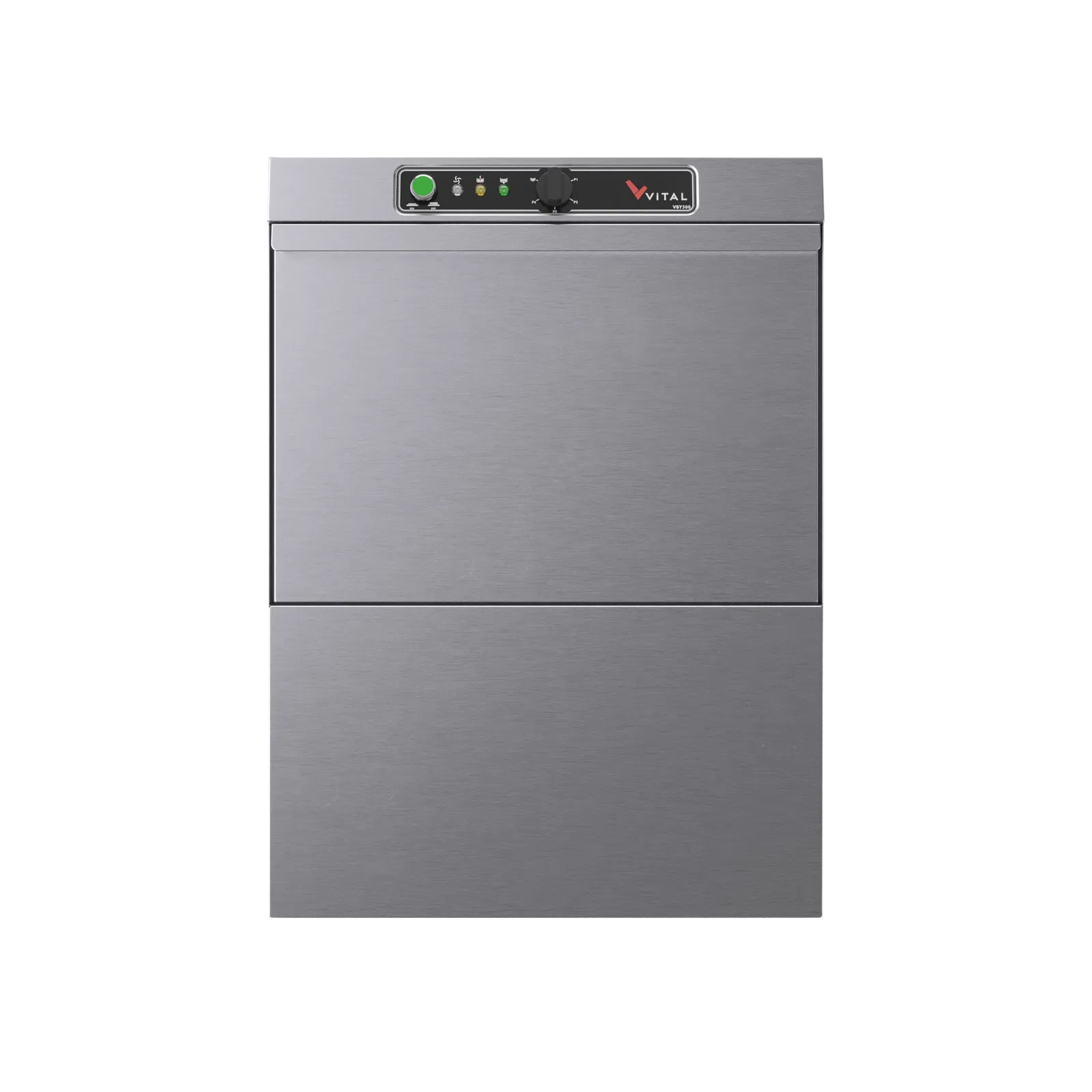 Vital VBY500C Set Altı Bulaşık Yıkama Makinesi - 540 Tabak/Saat ve Tahliye Pompalı