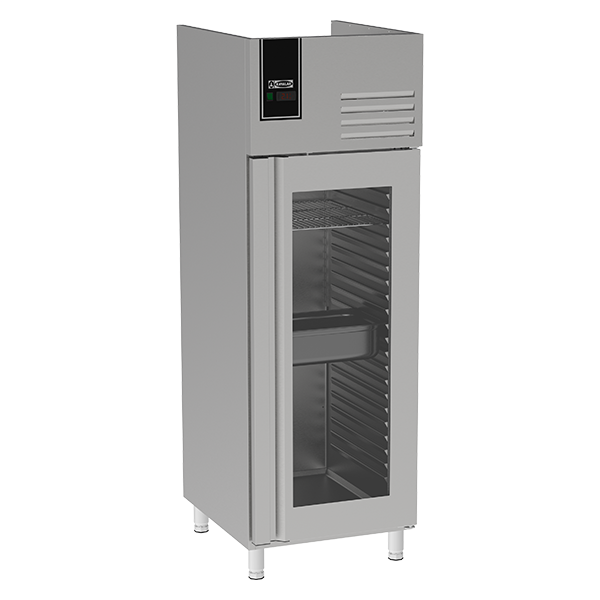 Kayalar, Dik Tip Derin Dondurucu Tek Cam Kapılı