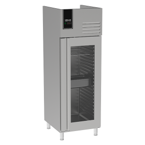 Kayalar, Dik Tip Derin Dondurucu Tek Cam Kapılı