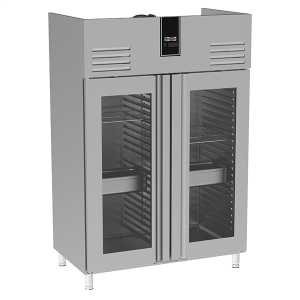 Kayalar, Dik Tip Buzdolabı Çift Cam Kapılı