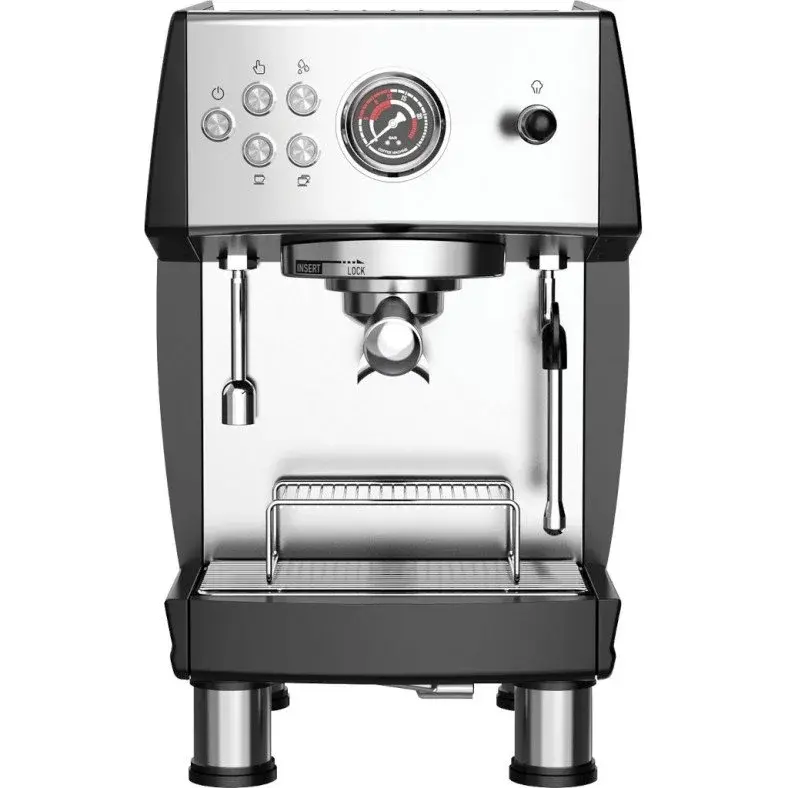 Empero Jp Capuccino Ve Espresso Makinesi 1 Gruplu JP.CPC.1G