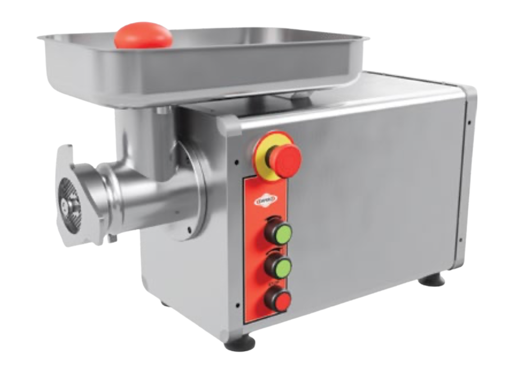 Empero EMP.22.02.P Et Kıyma Makinesi No:22 – 380V | 200 kg/saat
