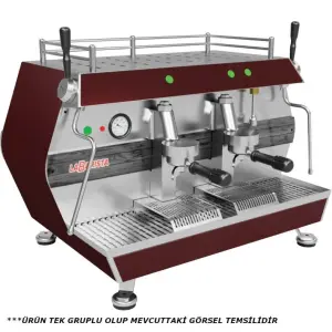 Empero Capuccino Ve Espresso Makinesi, Yarı Otomatik, 1 Gruplu EMP.PLS.CPC.1G