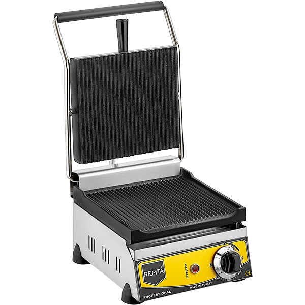 Remta R72 Tost Makinesi,8 Dilim Standart Elektrikli