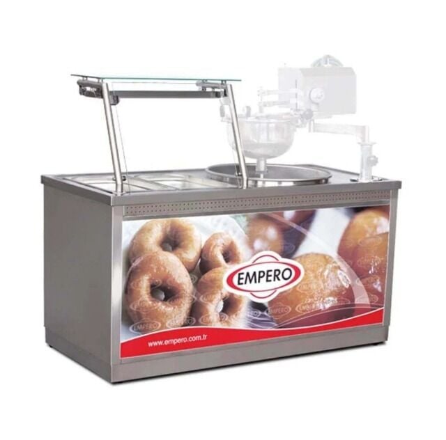Empero Saray Ve İzmir Lokma Makine Tezgahı Lpg-Ng EMP.LK.002