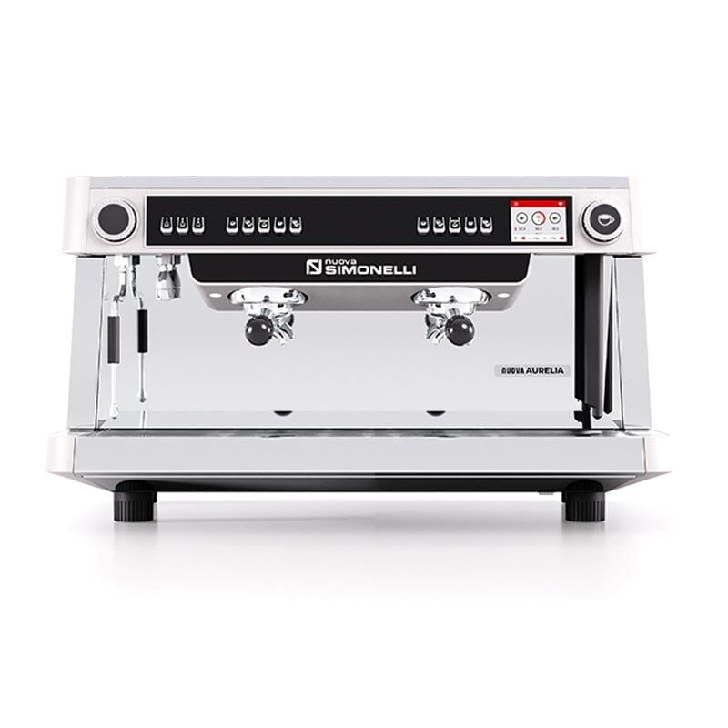 Nuova Simonelli Nuova Aurelia XT 2 Gruplu Tam Otomatik Espresso Kahve Makinesi