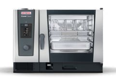 Rational iCombi Classic 062G Kombi Fırın, 6 GN 2/1, Gazlı