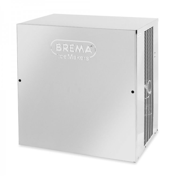 Brema-Fast Cube Ice Maker, Ice Capacity, VM 500 m/s 200 Kg