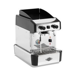 Empero Capuccino Ve Espresso Makinesi 1 Gruplu Siyah EMP.CPC.1GB