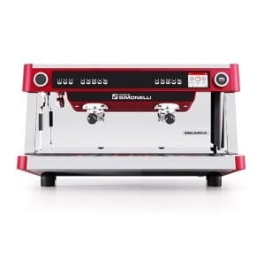 Nuova Simonelli Nuova Aurelia UX Tall Cup 2 Gruplu Otomatik Dozaj Ayarlı Espresso Kahve Makinesi