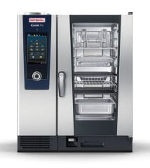 Rational iCombi Classic 101E Kombi Fırın, 10 Gn 1/1 Elektrikli