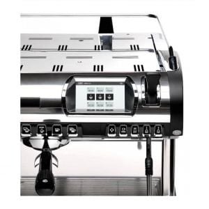 Nuova Simonelli Aurelia Wave 2 Gruplu Tam Otomatik Espresso Kahve Makinesi – Beyaz