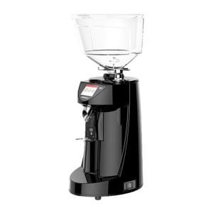 Nuova Simonelli MDJ On Demand Sessiz Kahve Değirmeni – Siyah