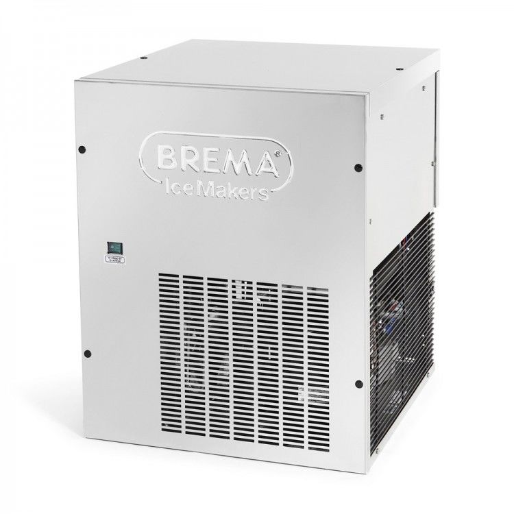 Brema- Granular Ice Machine, Without Hopper TM 250 250 kg