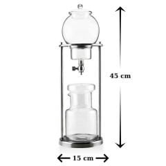 Soğuk Kahve Demleme 600 Ml (Skd-600)