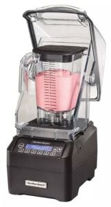 Hamilton Beach HBH755 Ses Önleme Kapaklı Bar Blender, 1000 Watt