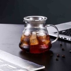 Kahve Sürahisi 600 Ml (Ks-600)