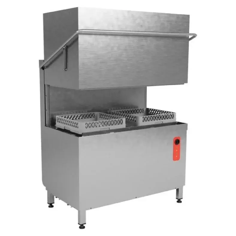 Empero Giyotin Tipi Bulaşık Makinesi 380V EMP.2000