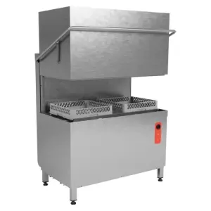 Empero Giyotin Tipi Bulaşık Makinesi 380V EMP.2000