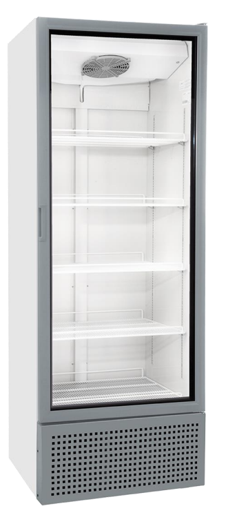Cold-era Dikey Tip Kanopisiz Şişe Soğutucu CL 715 SD