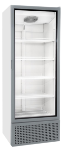 Cold-era Dikey Tip Kanopisiz Şişe Soğutucu CL 715 SD