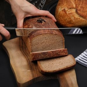 Cancan 2083 Glanz Kruvasan Ve Ekmek Bıçağı 23 Cm