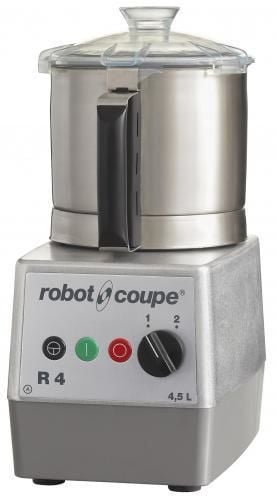 Robot Coupe R4 2 V Set Üstü Parçalayıcı - 4,5 Lt