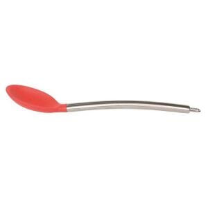 Epinox KSK Silikon Kaşık 34 cm Kırmızı