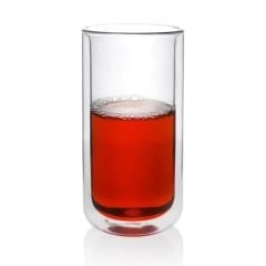Çift Katman Bardak Düz 500 Ml (Çkbd-500)