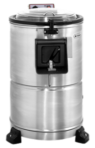 İnoksan MPS025 Patates Soyma Makinası, 25 Kg/Sefer