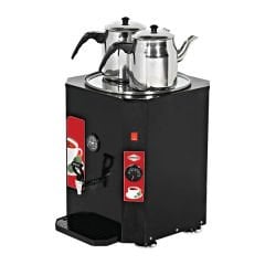 Empero Tea Dispenser with Infuser 250 Cups, 23 Lt EMP.DCY.250