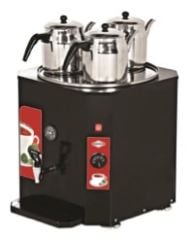 Empero Tea Dispenser with Infuser 350 Cups, 37 Lt EMP.DCY.350