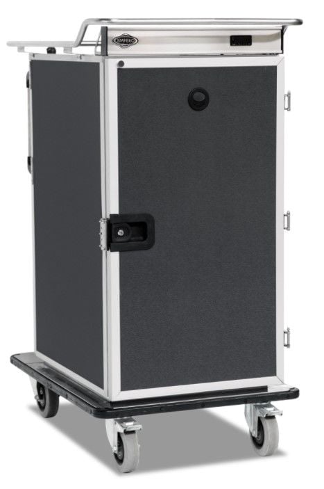 Empero Plus Sıcak Banket Arabası 12xGn1/1 EMP.BQ1-12H