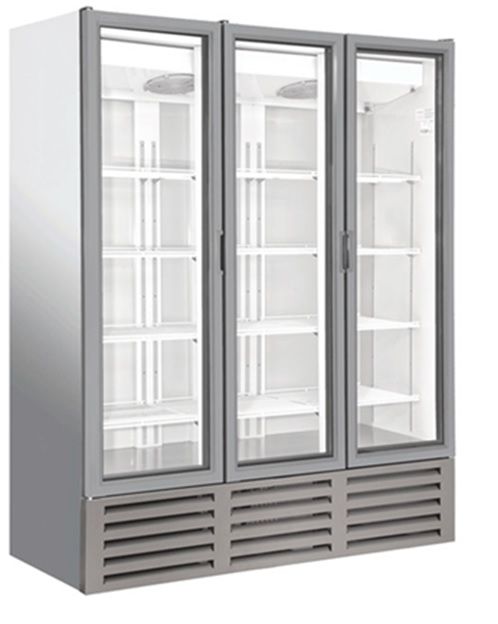Cold-Era Üç Kapılı Şişe Soğutucu - CL1600 H3