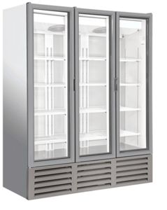 Cold-Era Üç Kapılı Şişe Soğutucu - CL1600 H3