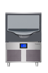 Vosco VCSB-40C Tezgahaltı Küp Buz Makinesi, 40 kg/gün Kapasiteli