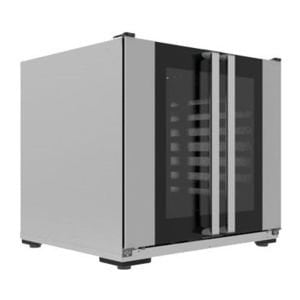 Unox XEKPT-08HS-C Mayalandırma Kabini 8 Tepsi, 460x330 mm Elektrikli