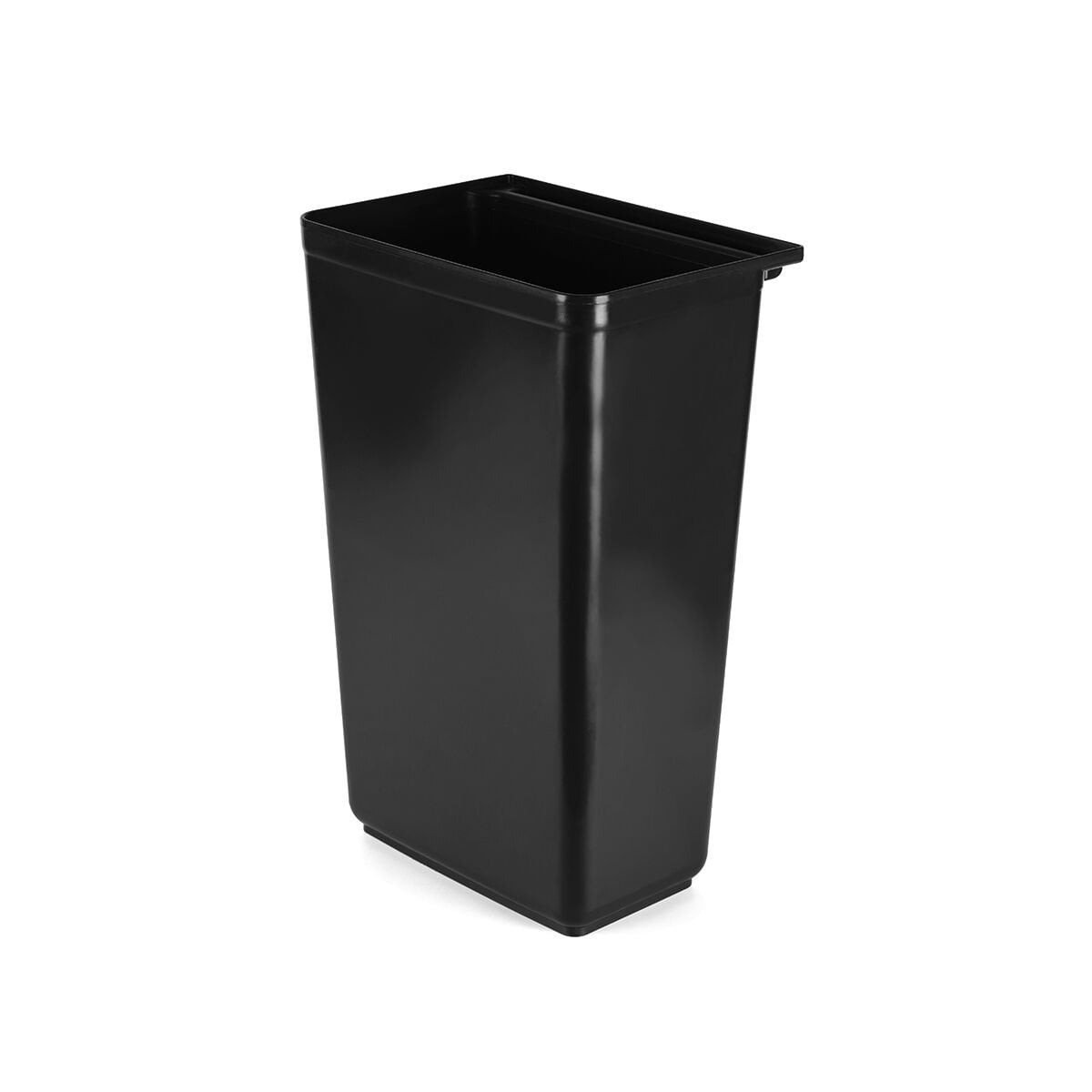 Plastik Servis Arabası Çöp Kutusu, Smooth