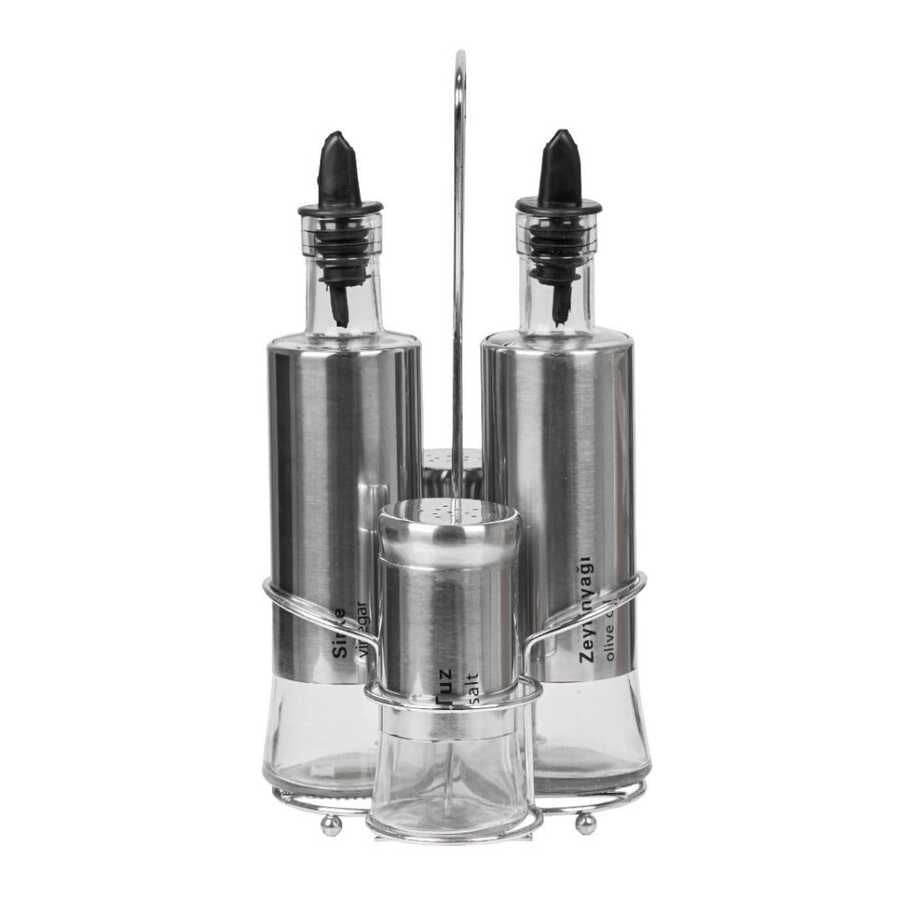 Leylak Yağlık 4'Lü Set 300 Ml (Lst-04)