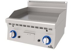 Atalay Gazlı Izgara Setüstü Düz 600X600X300 Mm, Agı-660 600 Seri Snack Pişiriciler   Atalay E Agı-660
