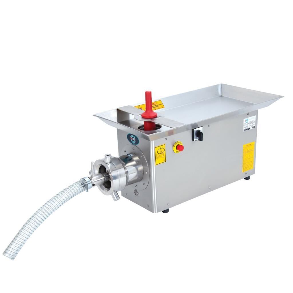 Bosfor Meat Grinder, Nerve Extractor, No. 42, UKM-42PTS, Three Phase