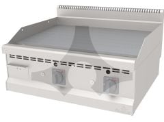 ATALAY GAS GRILL FLAT FLAT 1000x600x300 mm, AGI-1060 600 Series Snack Cookers ATALAY E AGI-1060