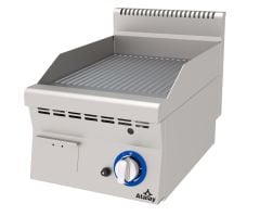 Atalay Gazlı Izgara Setüstü Oluklu 400X600X300 Mm, Agı-460 N 600 Seri Snack Pişiriciler   Atalay E Agı-460 N