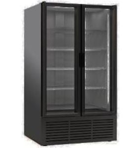 Cold era CL 880 HD Siyah İki Kapılı Kanopisiz Şişe Soğutucu