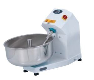 Bosfor Hamur Yoğurma Makinesi, 15 Kg, UHM-15M, Monofaze