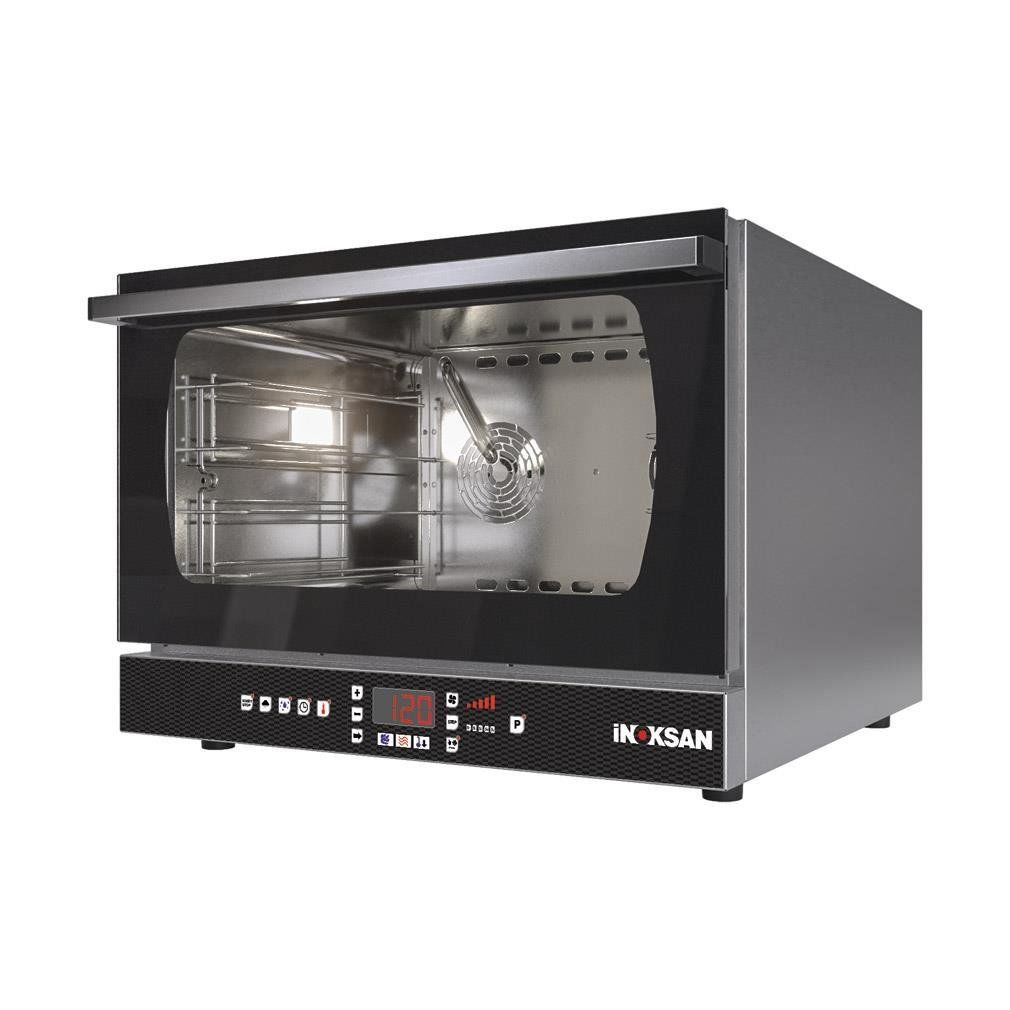 İnoksan - Dijital Konveksiyonlu Elektrikli Fırın-4 Tepsili, INO-FKE04D