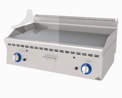 Atalay Gazlı  Izgara Setüstü Oluklu 1000X600X300 Mm, Agı-1060 N 600 Seri Snack Pişiriciler   Atalay E Agı-1060 N