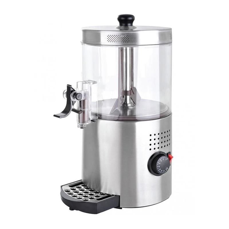 By Kitchen Sıcak Çikolata ve Salep Makinesi 3 L